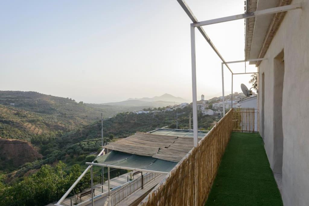 Cogollos De La Vega Hostal Nazari מראה חיצוני תמונה