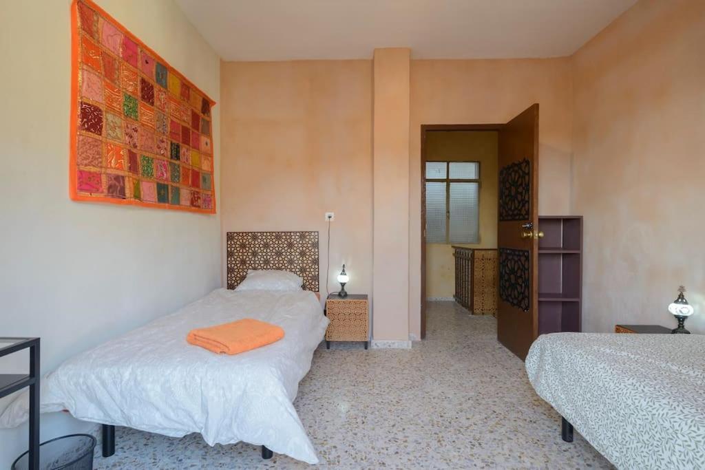 Cogollos De La Vega Hostal Nazari מראה חיצוני תמונה